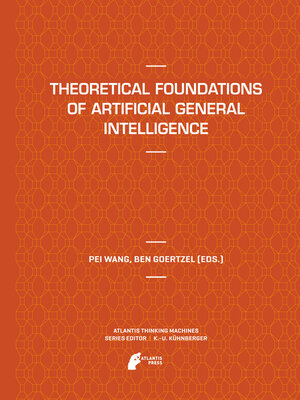 cover image of Theoretical Foundations of Artificial General Intelligence